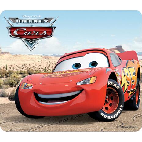 Σετ ενσύρματο ποντίκι και mousepad Disney ''CARS'' DSY-TP1002